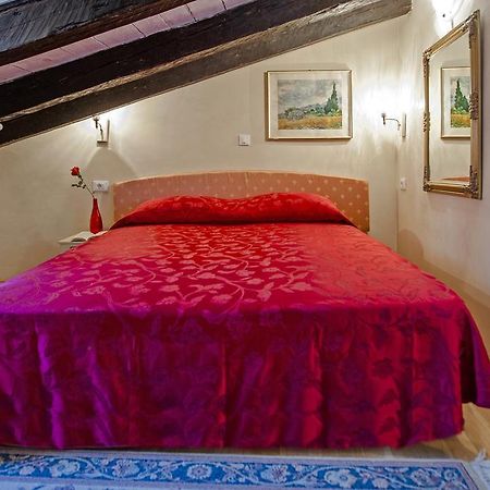 Residence Marco Polo Centro Storico Rovinj Zewnętrze zdjęcie