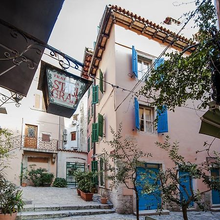 Residence Marco Polo Centro Storico Rovinj Zewnętrze zdjęcie