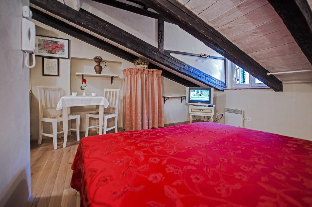 Residence Marco Polo Centro Storico Rovinj Zewnętrze zdjęcie
