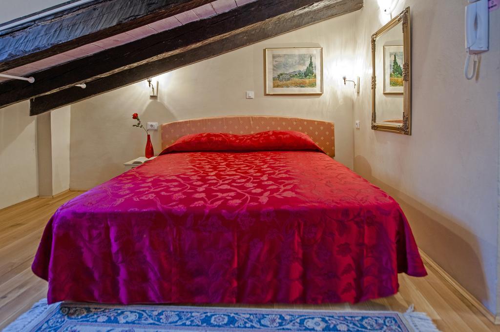 Residence Marco Polo Centro Storico Rovinj Zewnętrze zdjęcie