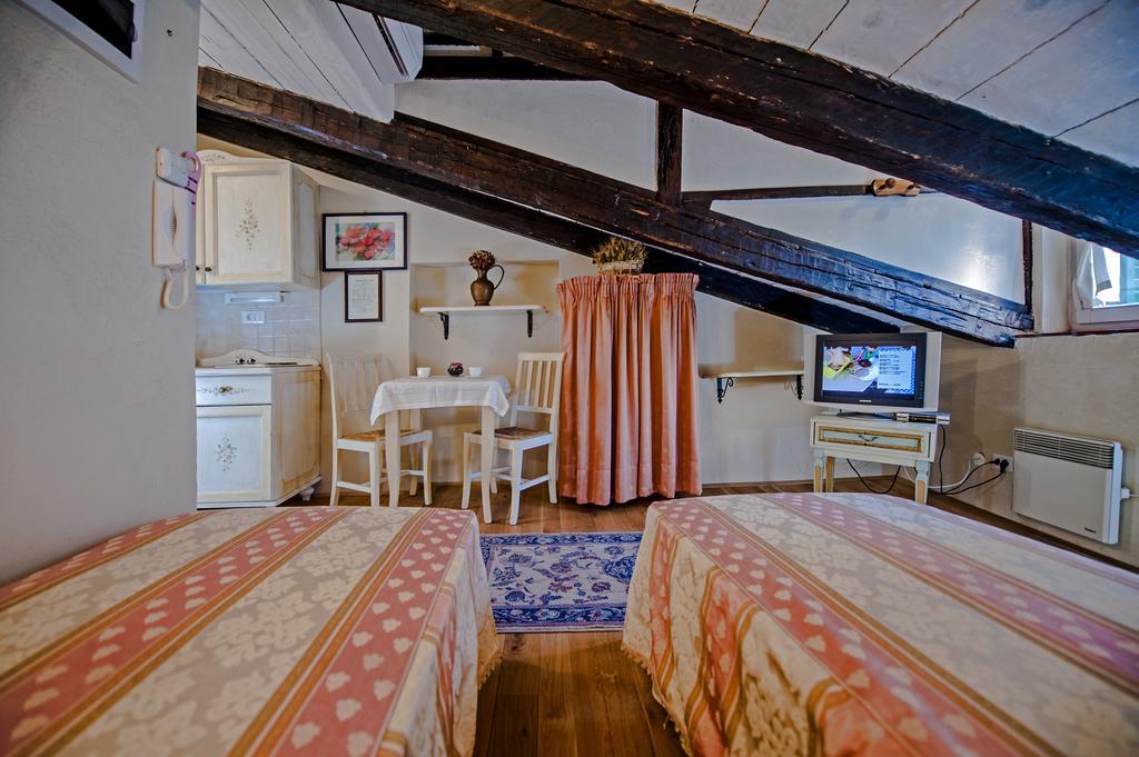 Residence Marco Polo Centro Storico Rovinj Zewnętrze zdjęcie
