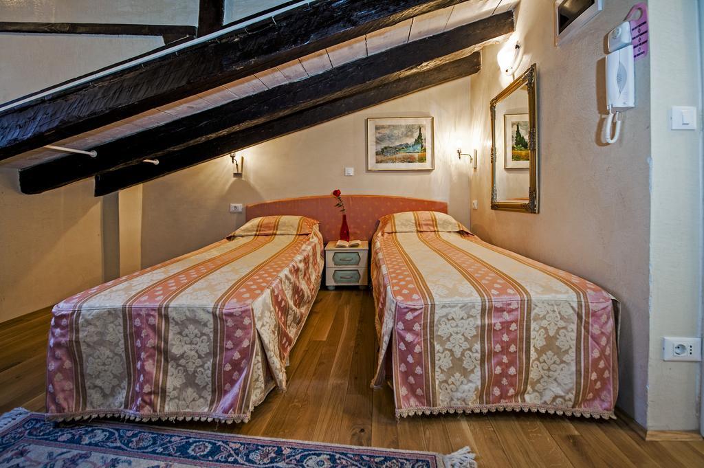 Residence Marco Polo Centro Storico Rovinj Zewnętrze zdjęcie