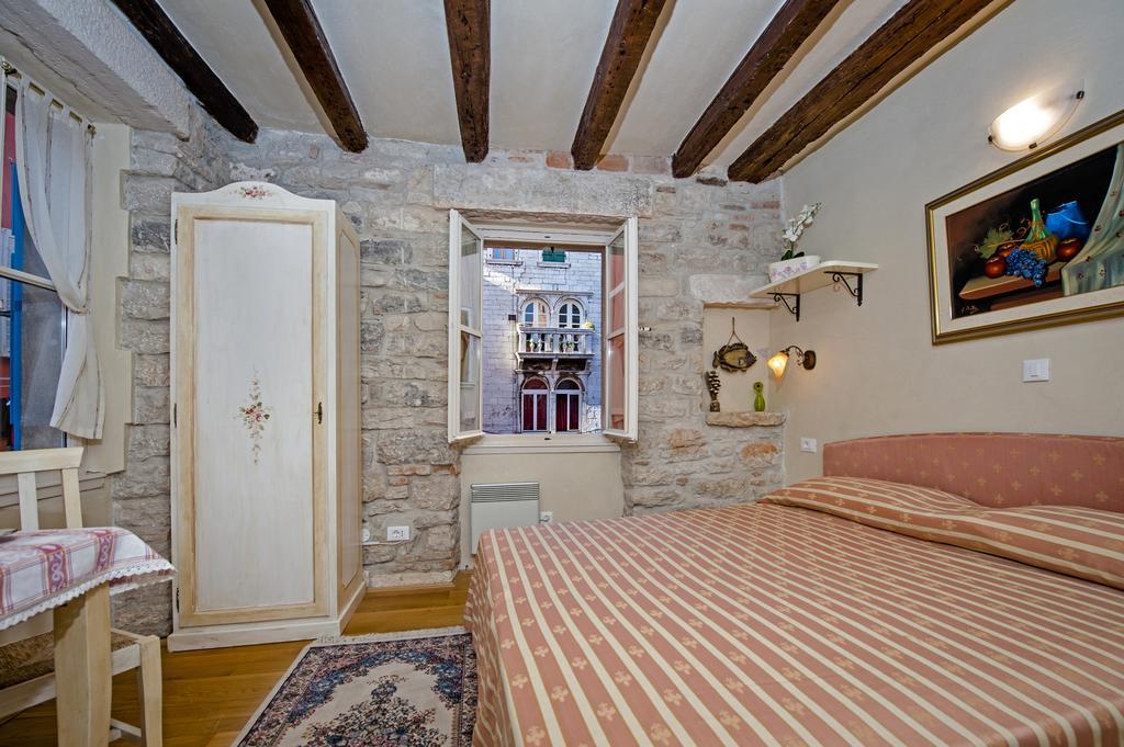 Residence Marco Polo Centro Storico Rovinj Zewnętrze zdjęcie