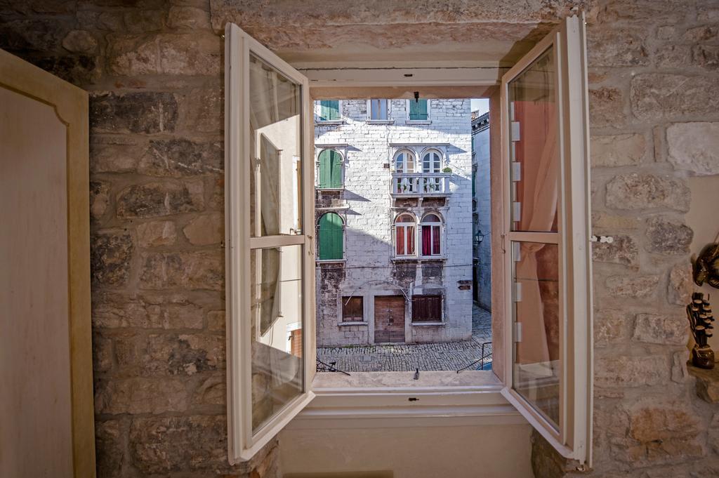 Residence Marco Polo Centro Storico Rovinj Zewnętrze zdjęcie
