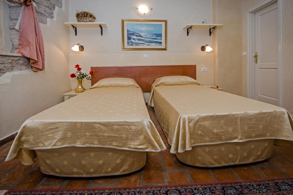 Residence Marco Polo Centro Storico Rovinj Zewnętrze zdjęcie