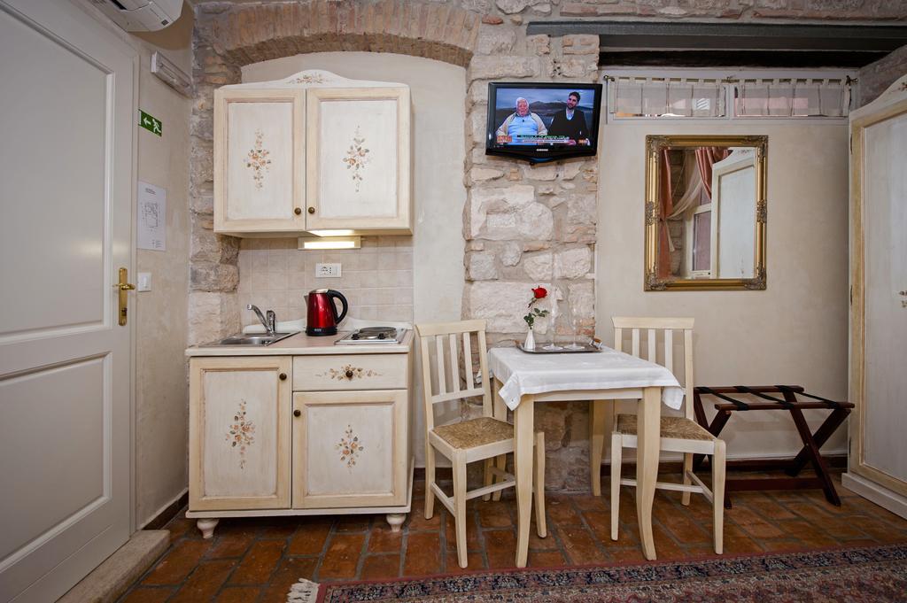 Residence Marco Polo Centro Storico Rovinj Zewnętrze zdjęcie