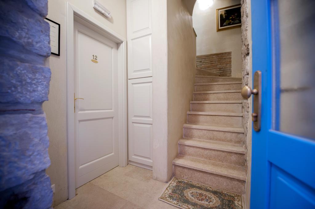 Residence Marco Polo Centro Storico Rovinj Zewnętrze zdjęcie