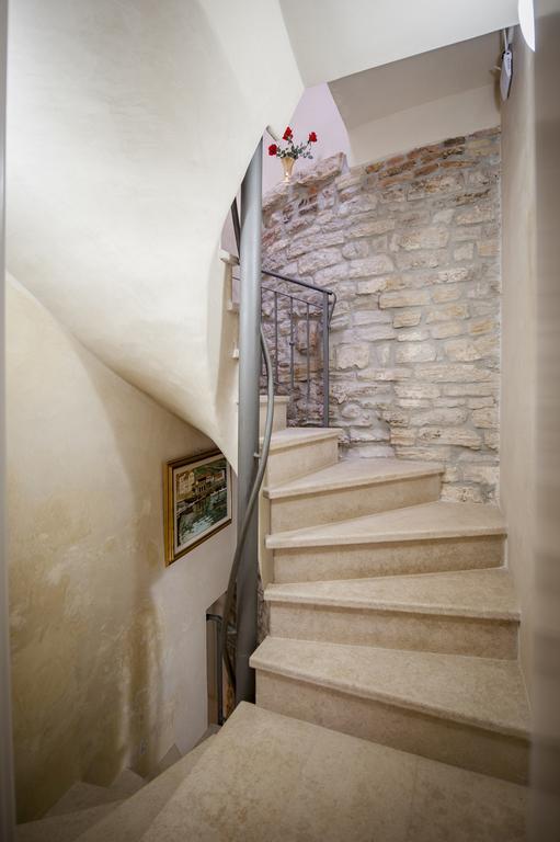 Residence Marco Polo Centro Storico Rovinj Zewnętrze zdjęcie